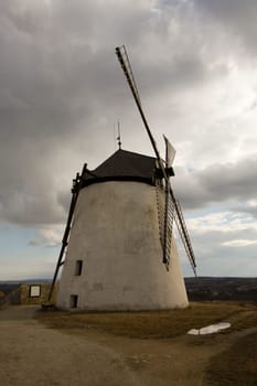 Old Mill