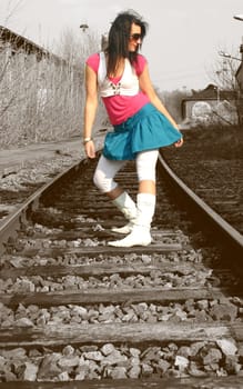 Rebel Girl