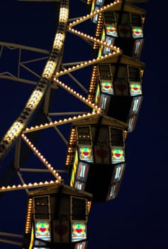 gondolas