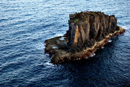 Solid as a rock
