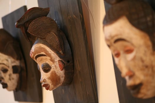 Cult masks