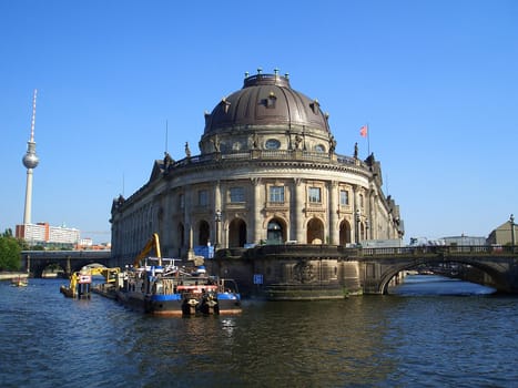 Bode Museum in Berlin