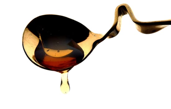 Honey dipper