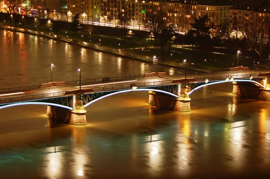Ignatz Bubis Bridge