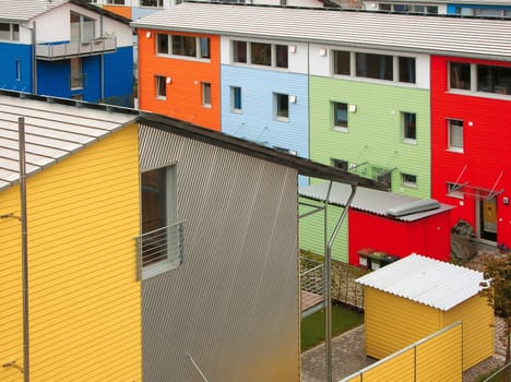 Solar settlement