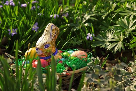 Easter basket