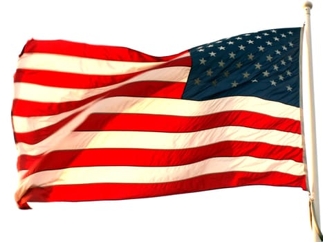 not in America