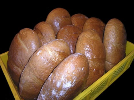 Fresh bread