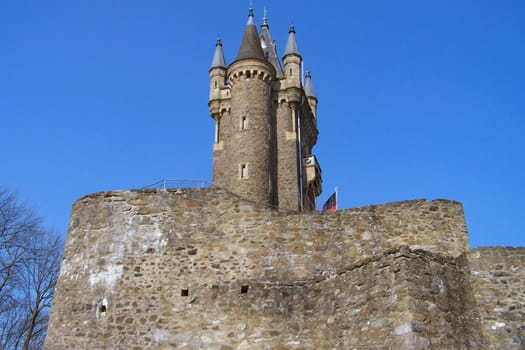 Castle view