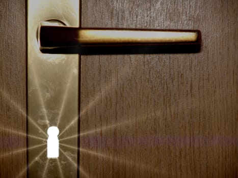 Keyhole