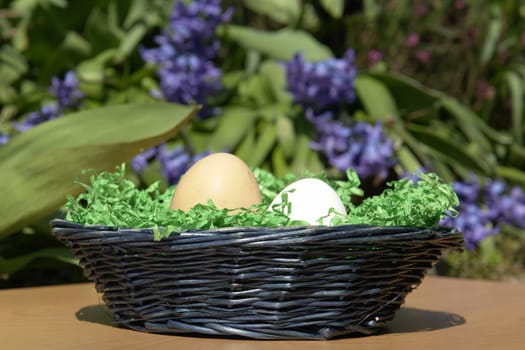 Easter basket