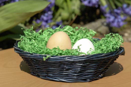 Easter basket