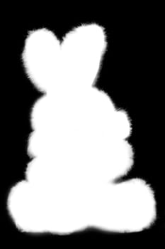 Exemption mask for rabbit