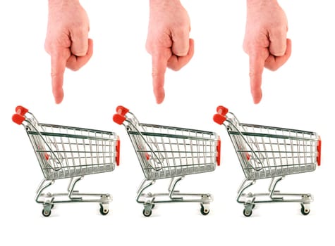 Buying Frenzy 1