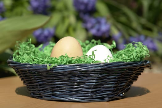Easter basket
