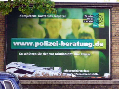 THE POLICE,YOUR FRIEND AND HELPER