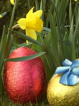 Easter Eggs 2