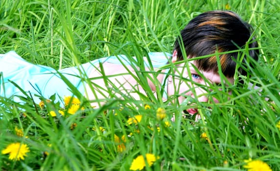 Green Green Grass