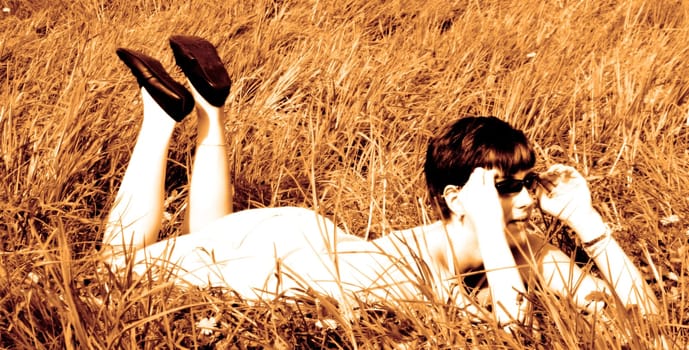 Old Style Photo