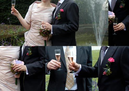 Newlyweds - Wedding