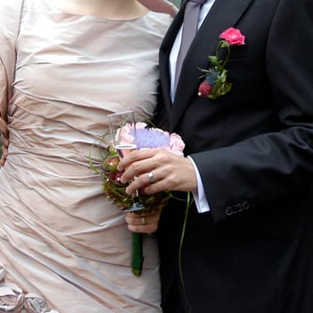 Newlyweds - Wedding