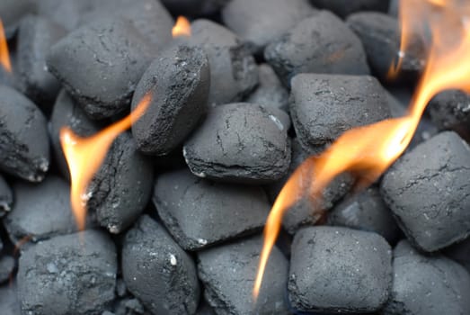 Charcoal