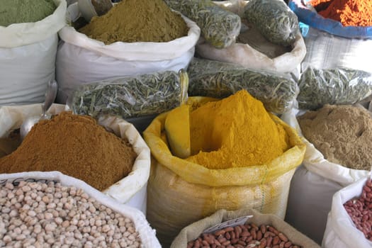 Oriental spices