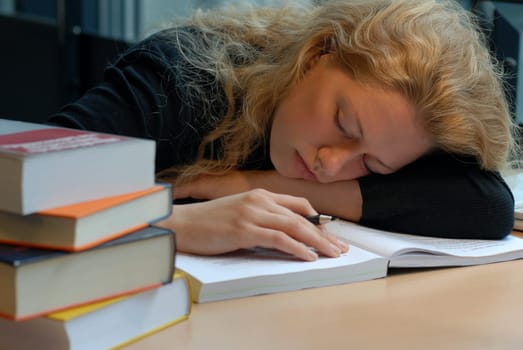 Learning stress