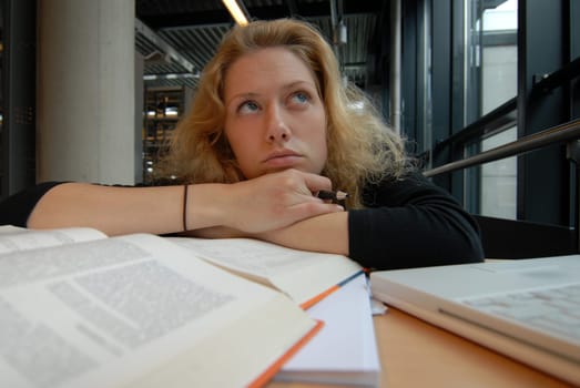 Learning stress