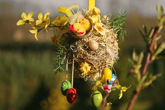 Easter basket