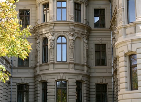 Art Nouveau House