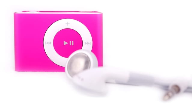 Pretty in Pink