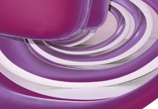 pink ovals