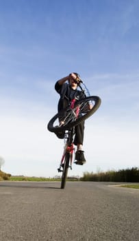Hopping Bikes