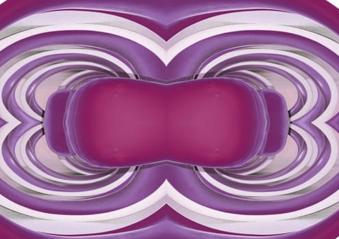 pink ovals