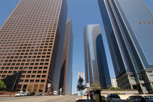 Los Angeles Downtown