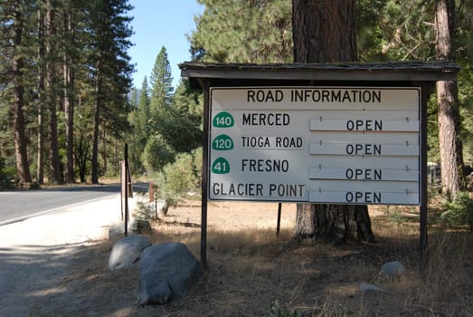 Yosemite National Park - Guide