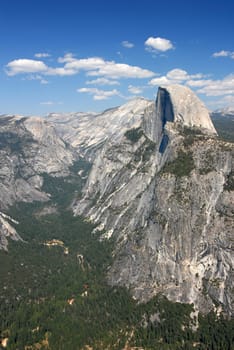 Yosemite National Park - Glacier Point