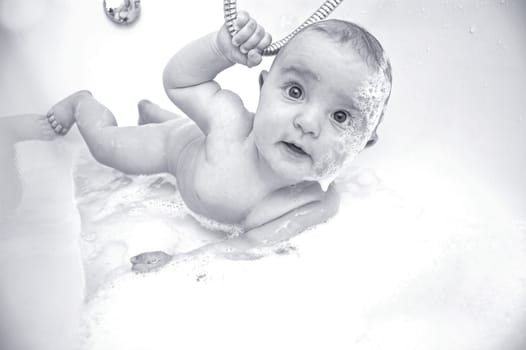 Baby bath