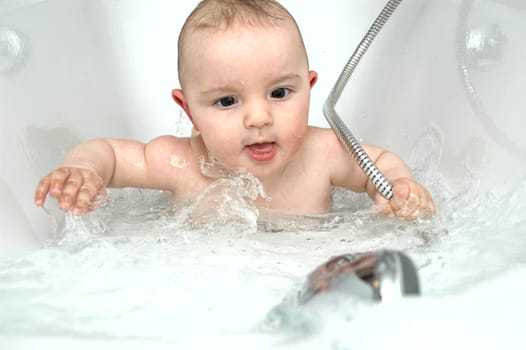 Baby bath