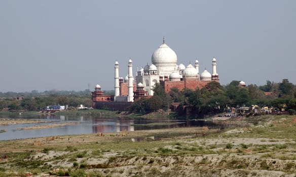 Taj Mahal