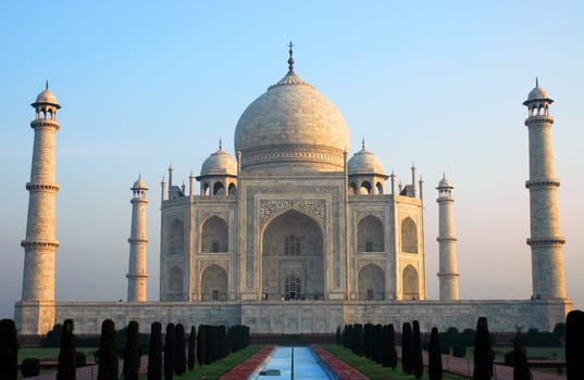 Taj Mahal
