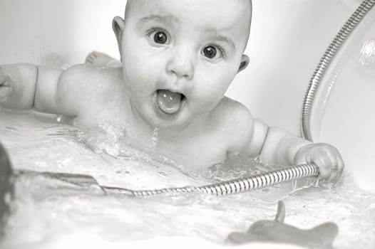 Baby bath