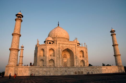Taj Mahal