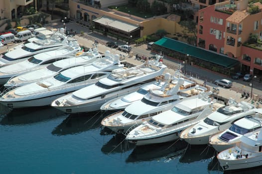 Luxury Ships