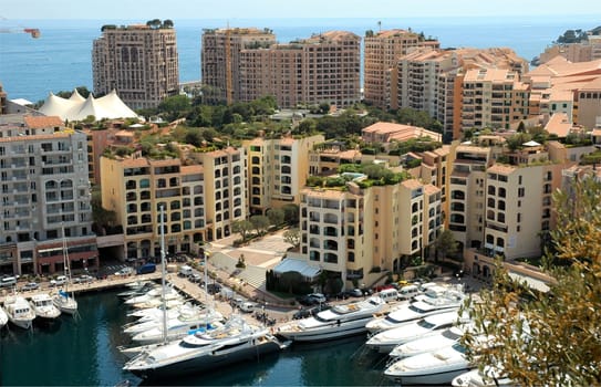 Monte Carlo Marina