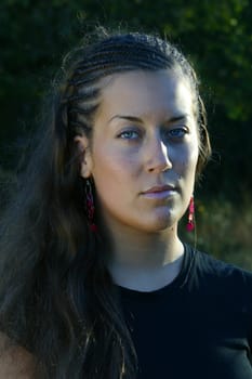 Model Joana