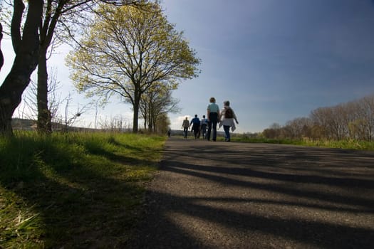 Easter Hike