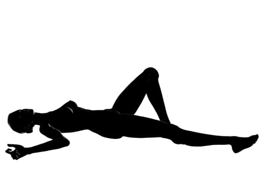 Sunbathing 2