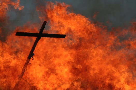 Easter Fire V